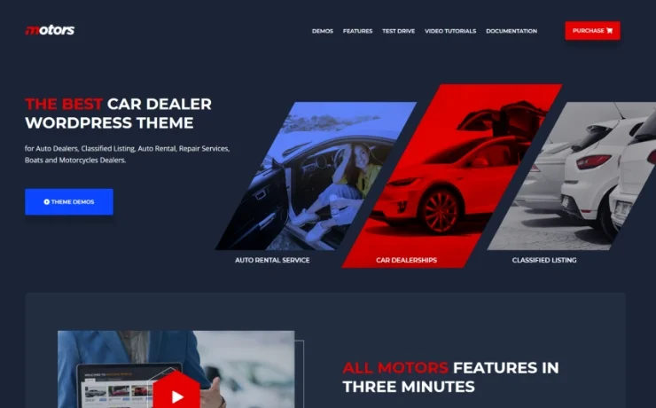 Motors Theme
