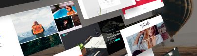 WordPress темы для блога
