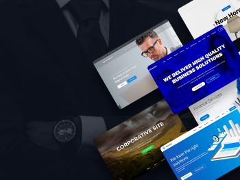 бизнес WordPress темы