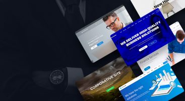 бизнес WordPress темы