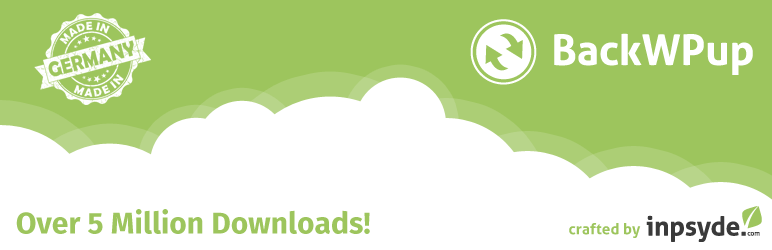 плагин для WordPress BackWPup