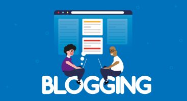 блог на WordPress