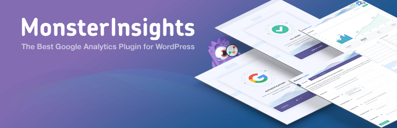 плагин для WordPress Monster Insights