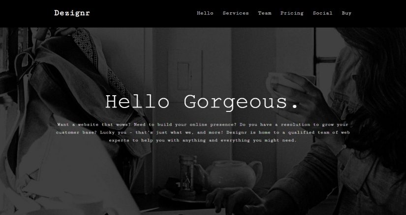 Total &ndash; демо бизнес темы WordPress-min