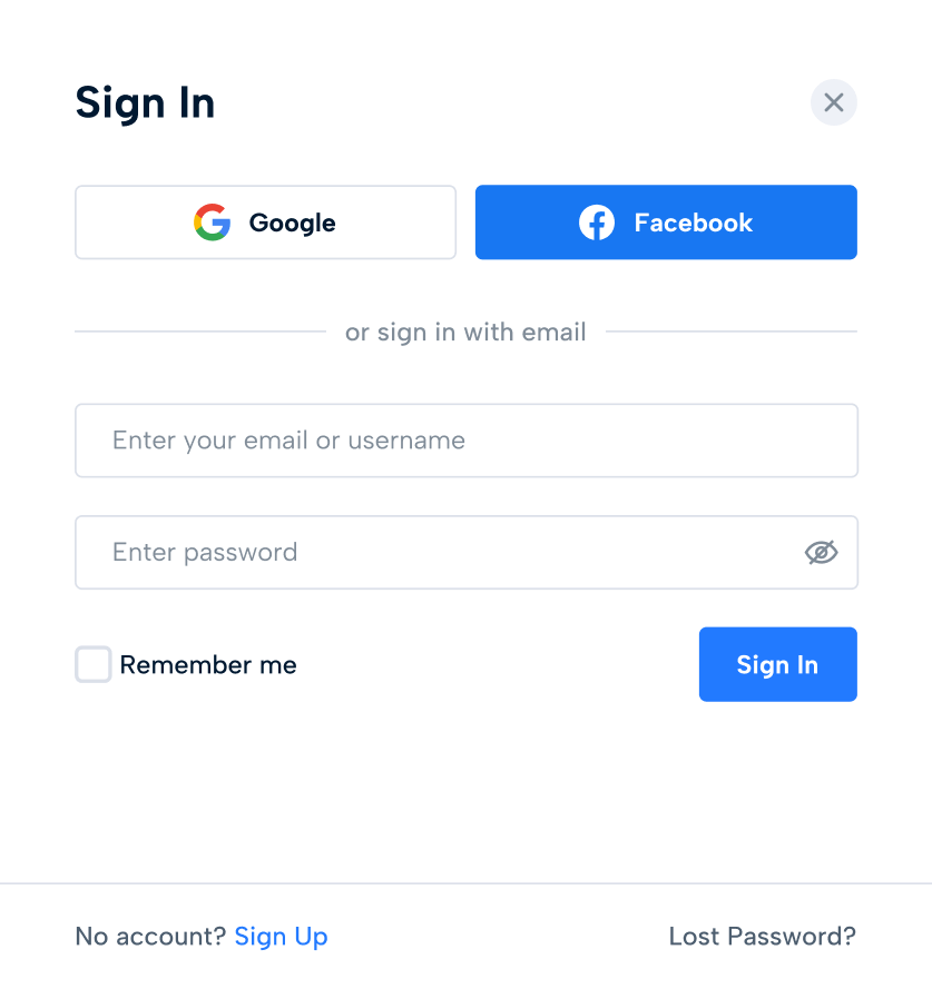 Authorization