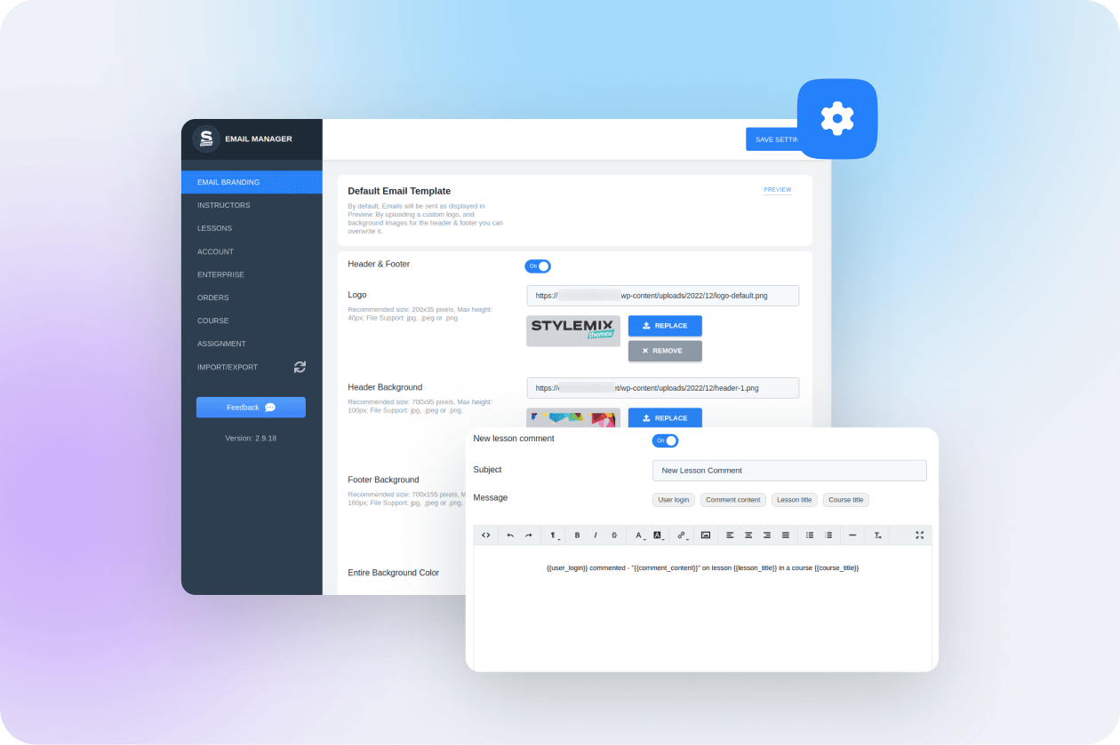 Ways to Customize Your Emails