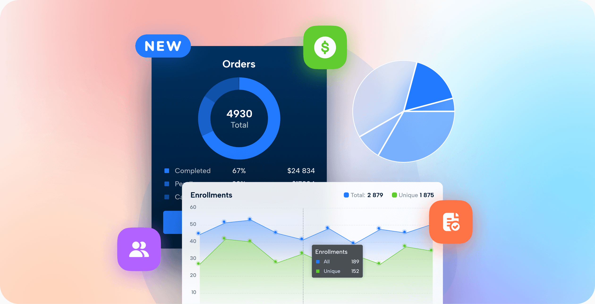 Personal report-and-analytics