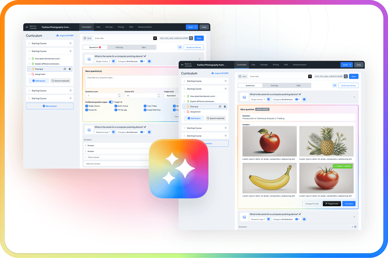 Users Management