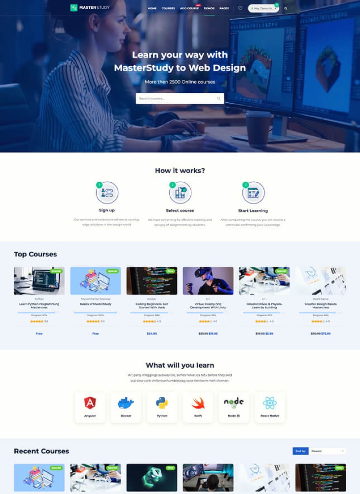 Coding School