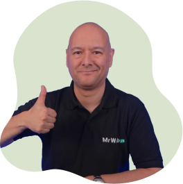 Mr Web