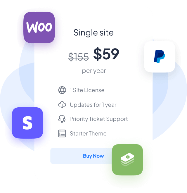 Give yourself room to grow