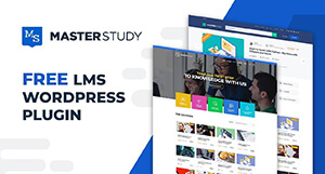 MasterStudy LMS WordPress FREE Plugin - Detailed Tutorial