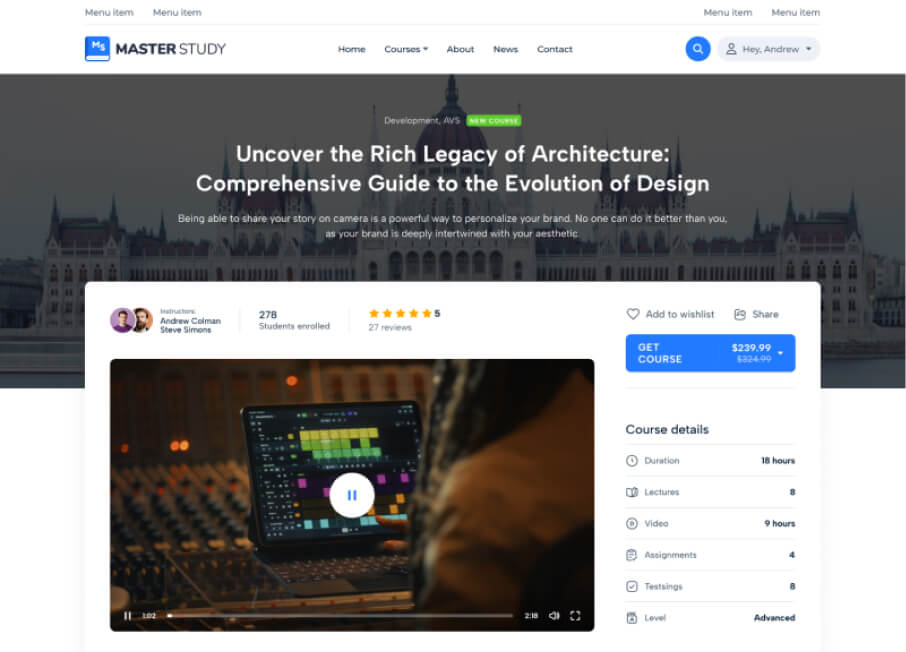 Bold with Full With Cover