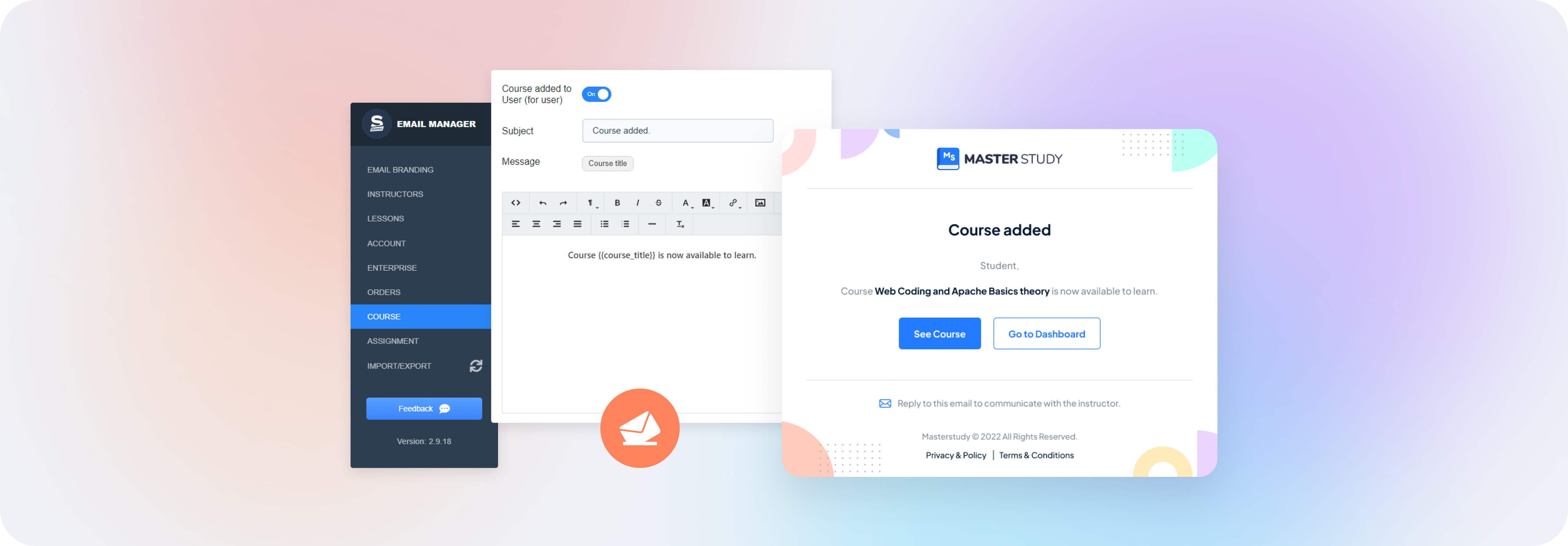 Easy Email Management Banner