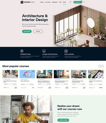 Course preview Architecture