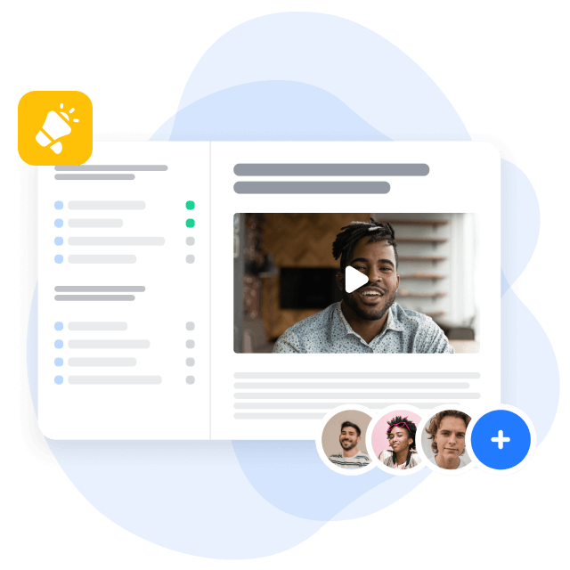 Start small. Grow fast