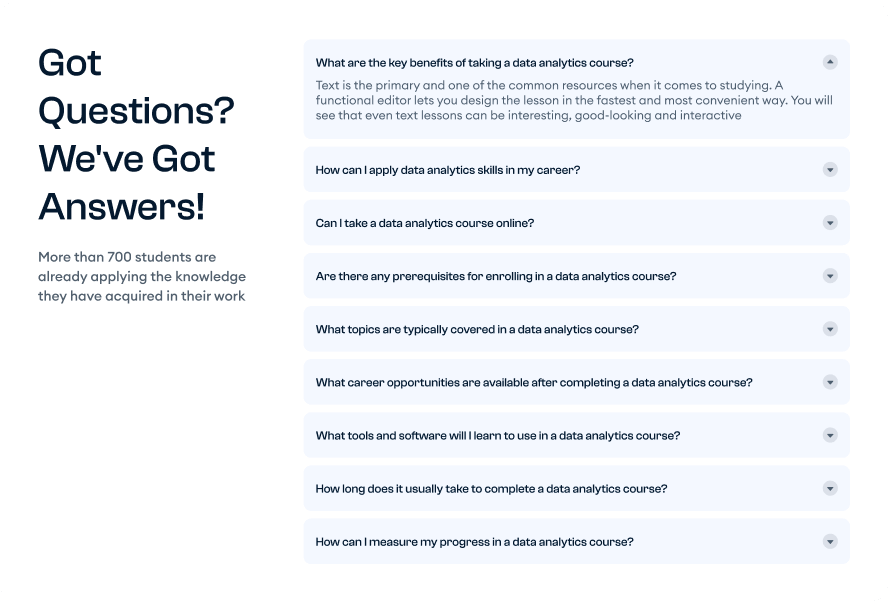 FAQ