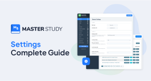 Settings Complete Guide