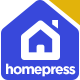 HomePress – Real Estate WordPress Theme