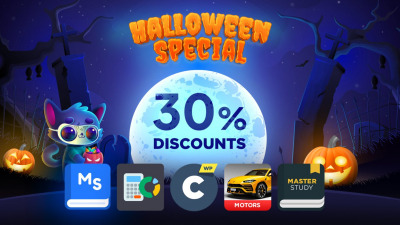 5 Top WordPress Halloween Deals 2024