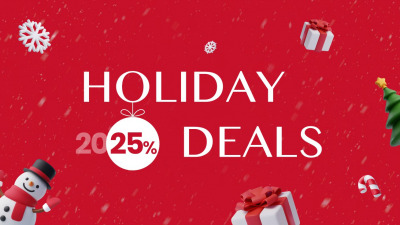 Best WordPress Holiday Deals