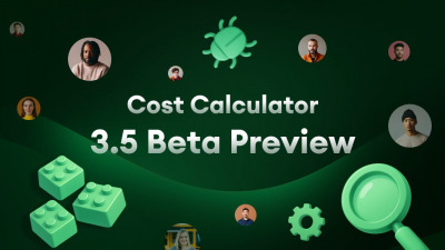 Cost Calculator 3.5 Beta: Help Us Test and Get Exclusive Perks!