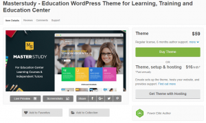 masterstudy education wordpress theme