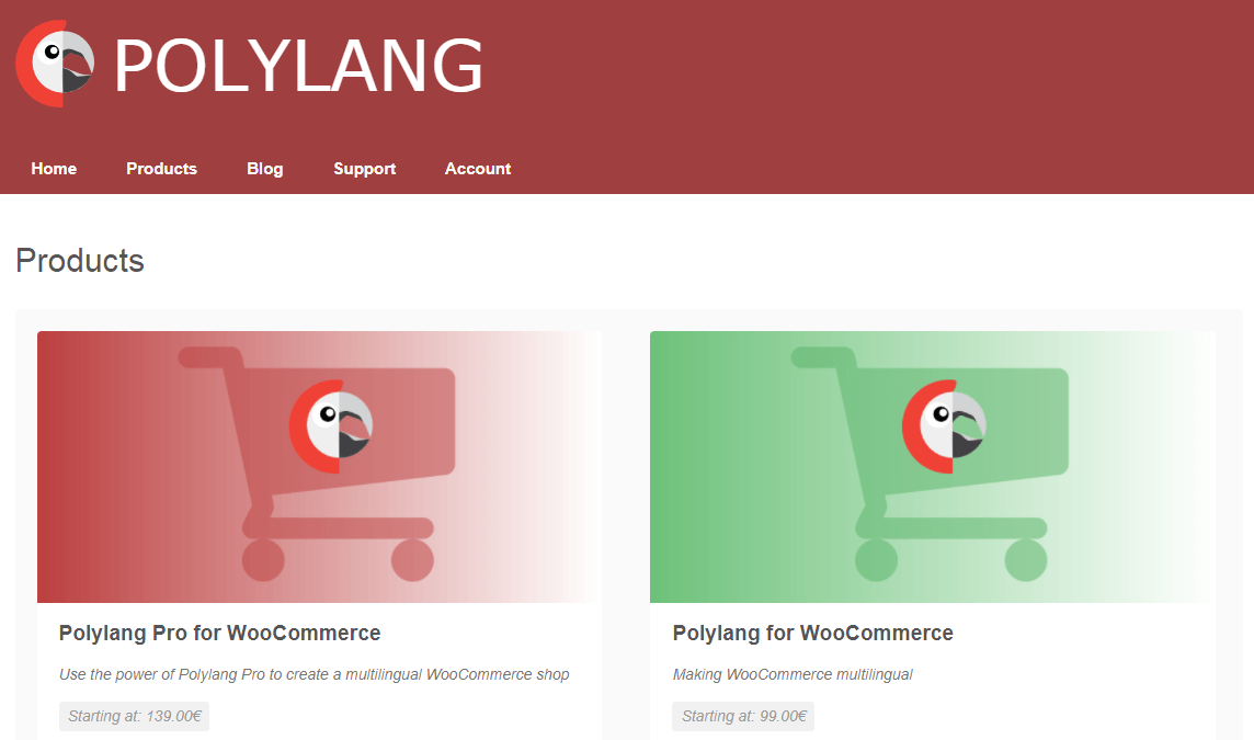 Polylang WordPress Multilingual Plugin