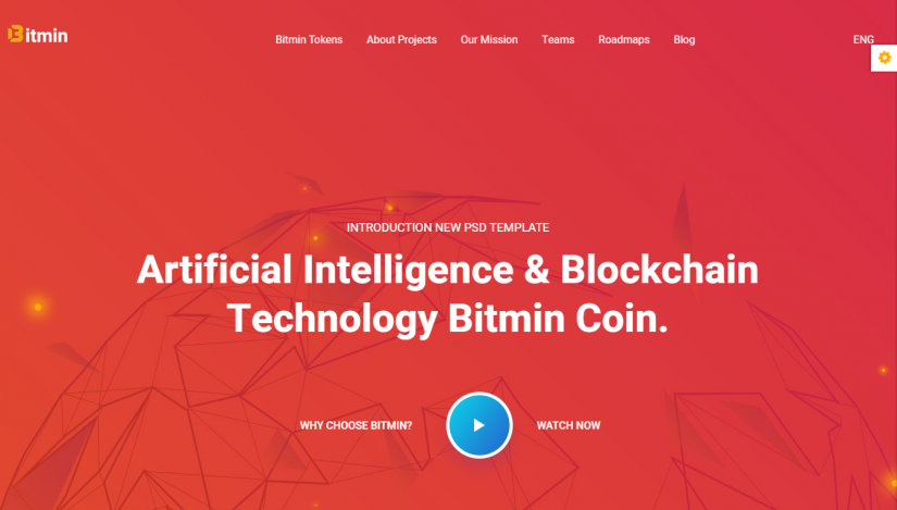 BitMin Theme