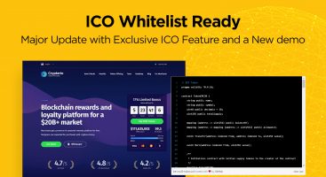 ICO Whitelist Pre-Sale