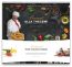 The Gem Restaurant WordPress Theme