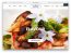 Flavour Restaurant WordPress Theme