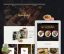 Brando Restaurant WordPress Theme