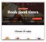 Food Haus Restaurant WordPress Theme