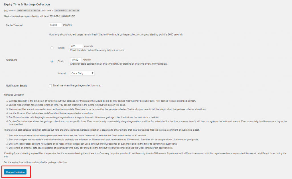 Ultimate Guide to WP Super Cache Plugin Configuration