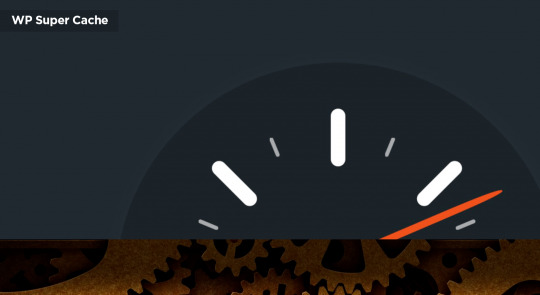 WP Super Cache Plugin