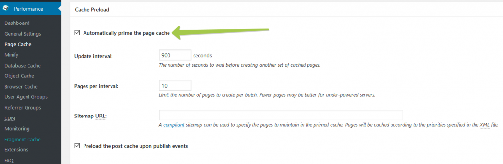 Complete Guide to W3 Total Cache Plugin Settings