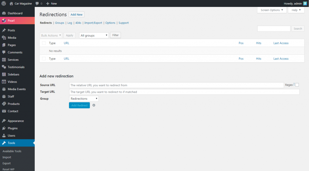 What is 301 Redirect and How to Configure it on WordPress