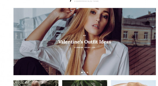 JNews Blog WordPress Theme