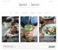 Sprout & Spoon WordPress Theme for a Blog in 2018