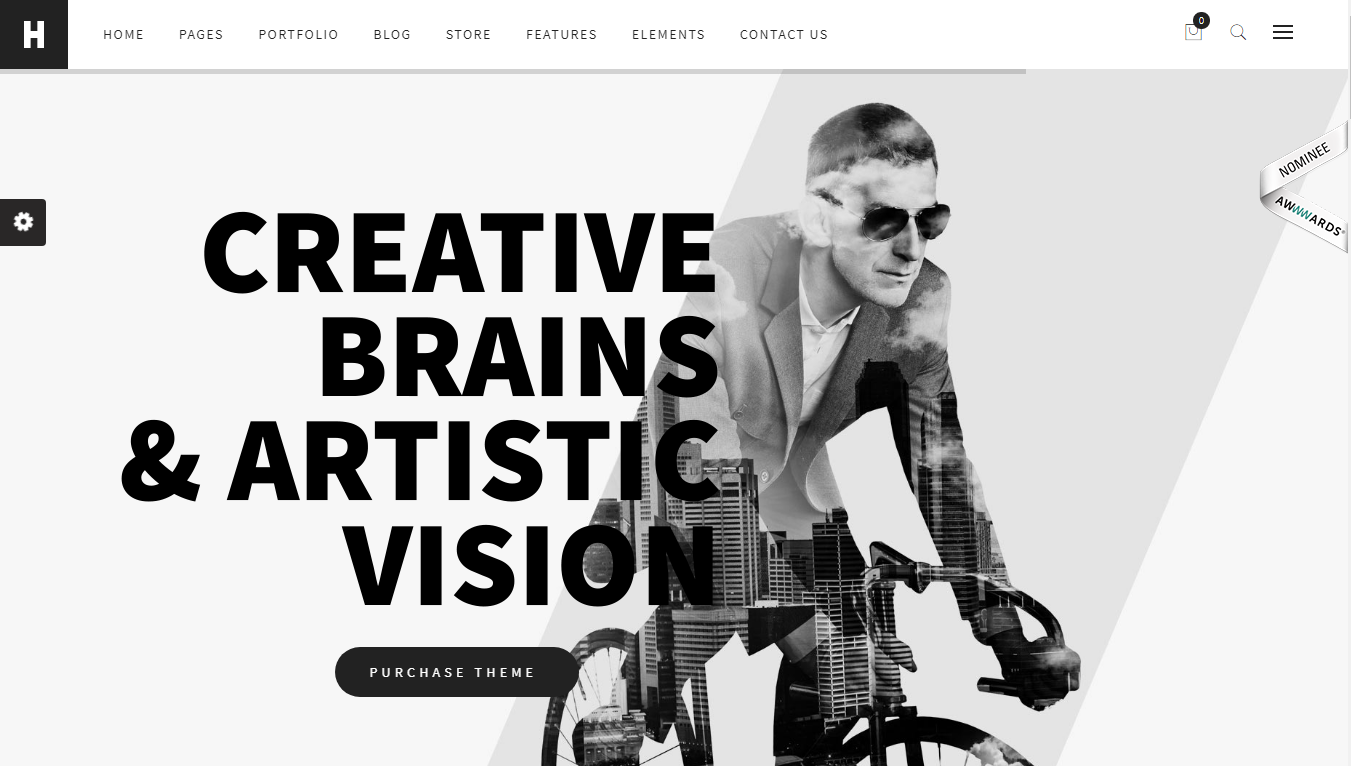 Heli Creative Business Theme