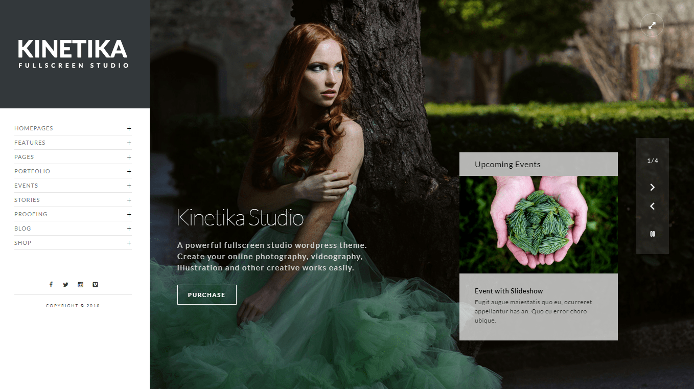 Kinetika Creative Business Theme