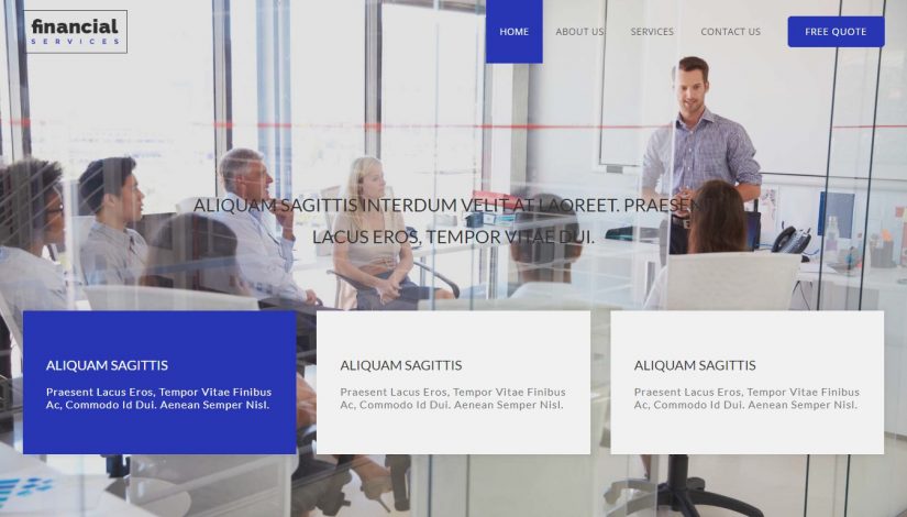 Apress Corporate Business Theme