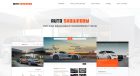 Auto Showroom theme