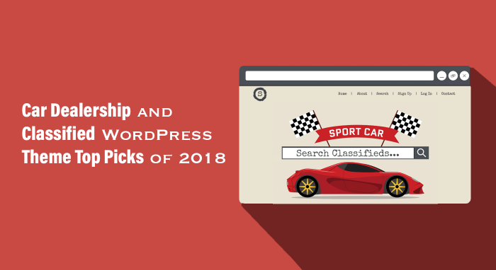 stylemix-themes-car-dealership-classified-themes-2018 Illustration of an automotive and classified theme