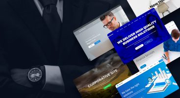 Top 60 WordPress Themes for Corporate Business 2018