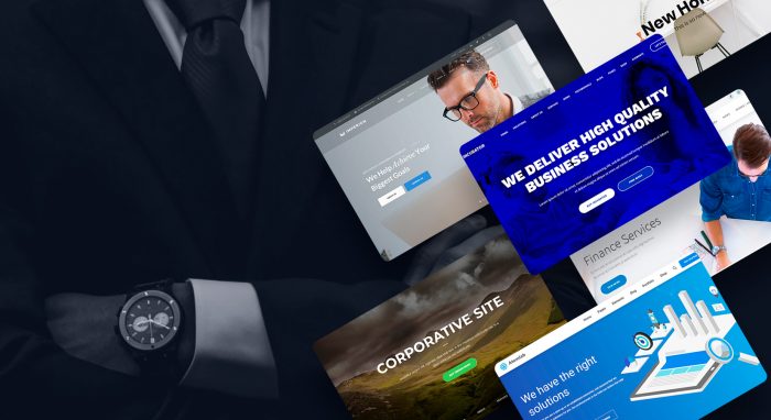 60 Best Corporate and Business WordPress Themes in 2018 Top 60 WordPress Themes for Corporate Business 2018