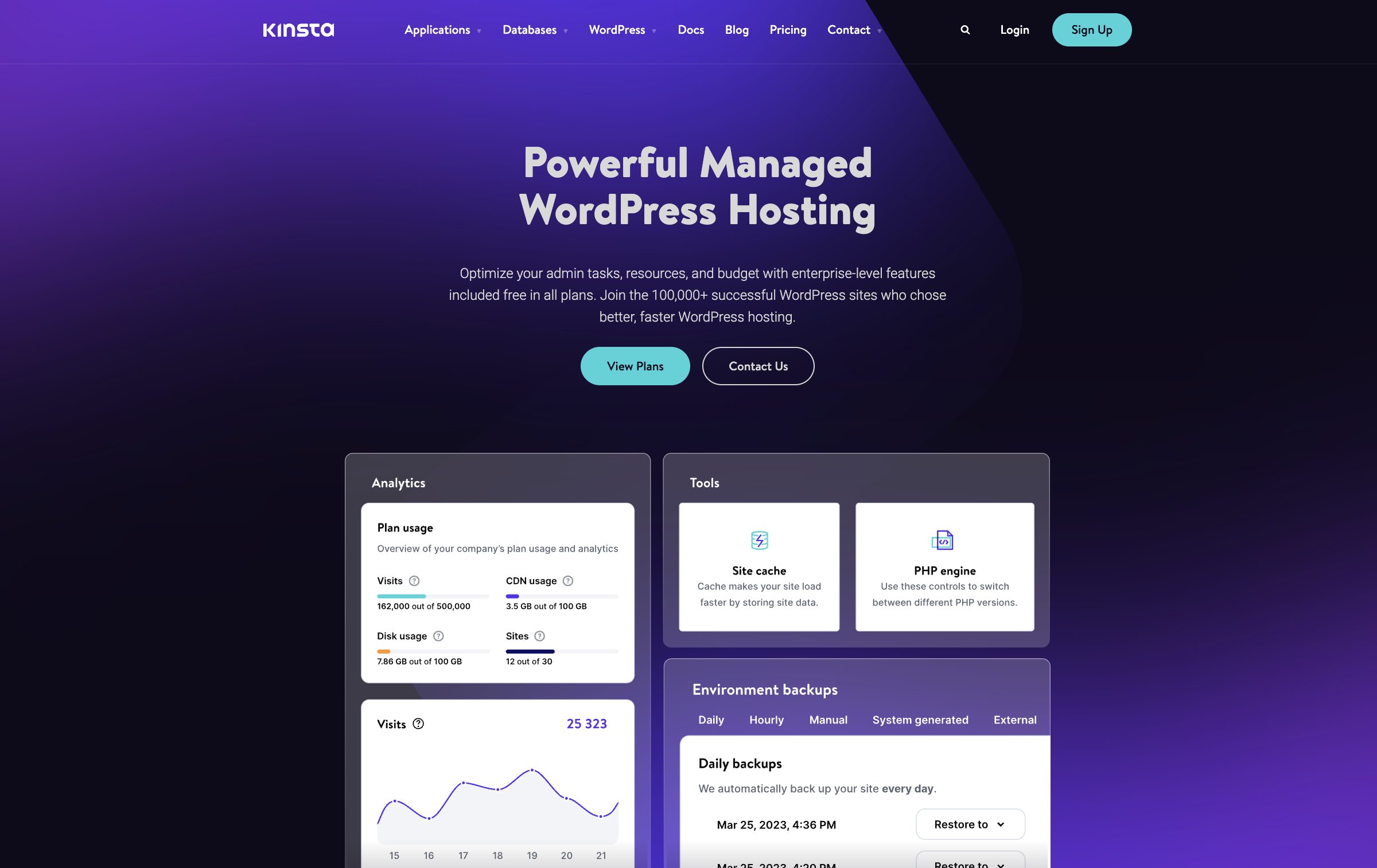 Why Kinsta is the Best Choice for WordPress Hosting - Theme Circle