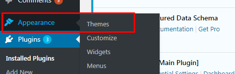 Appearance Themes
