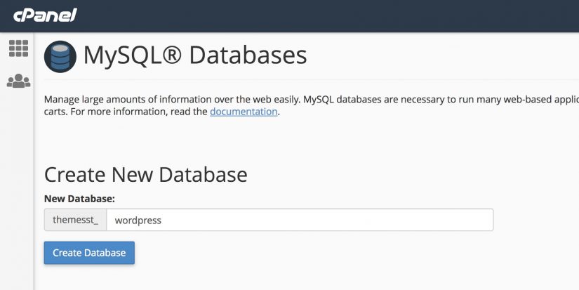 Database